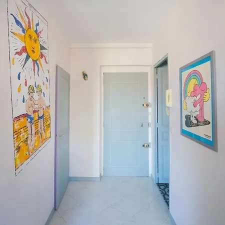Tres Bel Appartement Avec Une Jolie Vue Dans Le Quartier Prise De Vauban Marseille Exterior photo