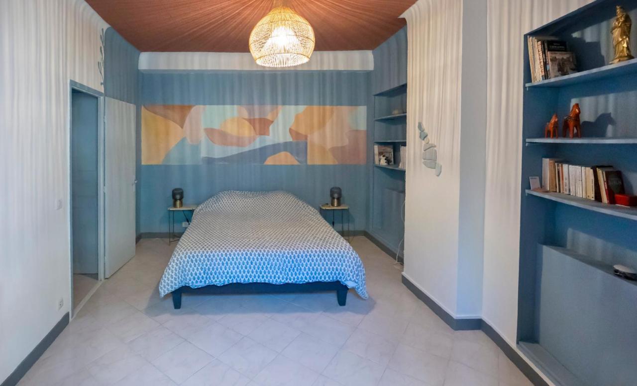 Apartment Tres Bel Avec Jolie Vue Dans Le Quartier Prise De Vauban Marseille